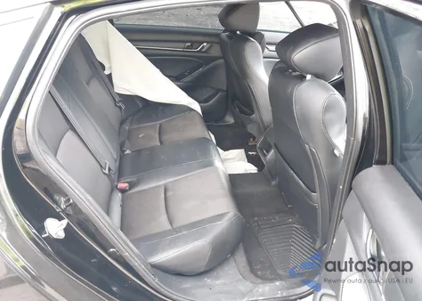 2018 Honda Accord Sport from USA, damaged, VIN 1HGCV1F34JA133377